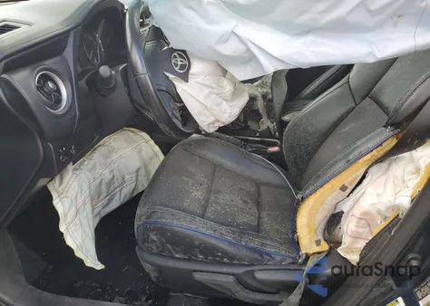 2019 Toyota Corolla L from USA, damaged, VIN 2T1BURHE0KC226470